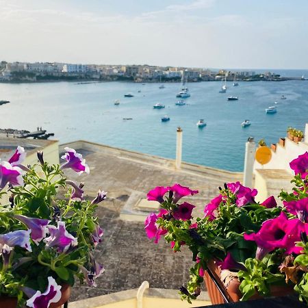 Dimora Del Sole Luxury And Charm Apartment Otranto Eksteriør billede