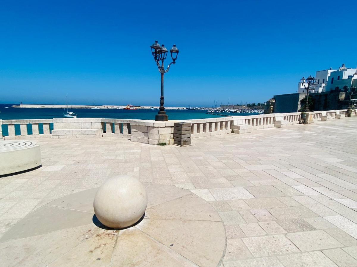 Dimora Del Sole Luxury And Charm Apartment Otranto Eksteriør billede