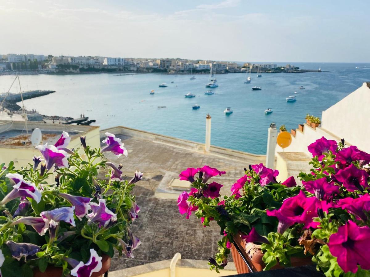 Dimora Del Sole Luxury And Charm Apartment Otranto Eksteriør billede