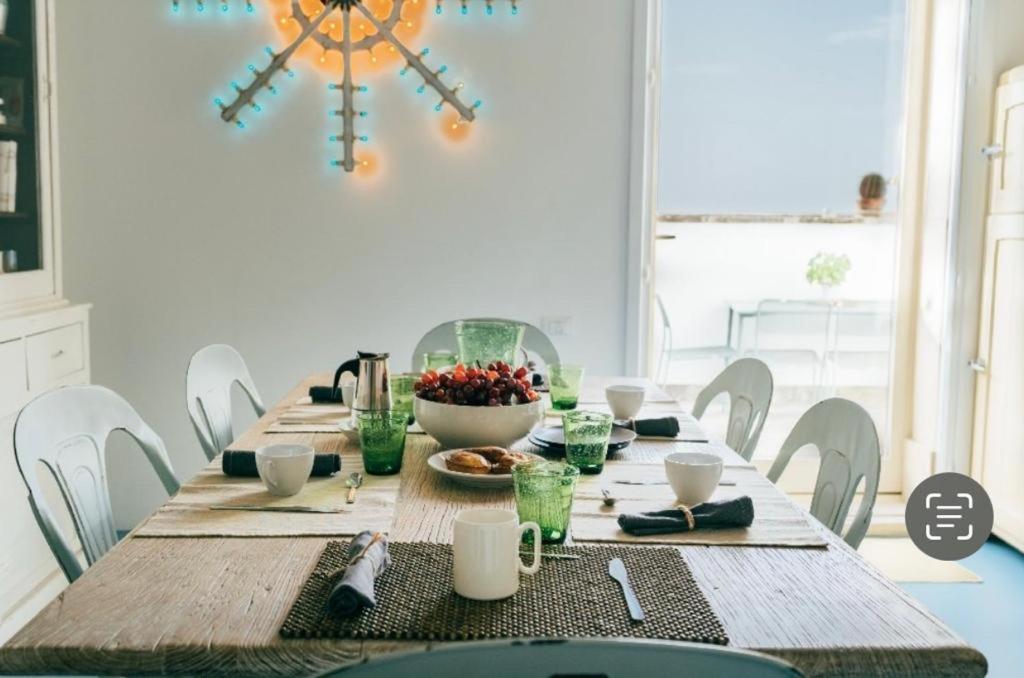 Dimora Del Sole Luxury And Charm Apartment Otranto Eksteriør billede