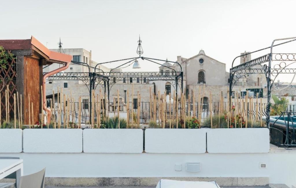 Dimora Del Sole Luxury And Charm Apartment Otranto Eksteriør billede