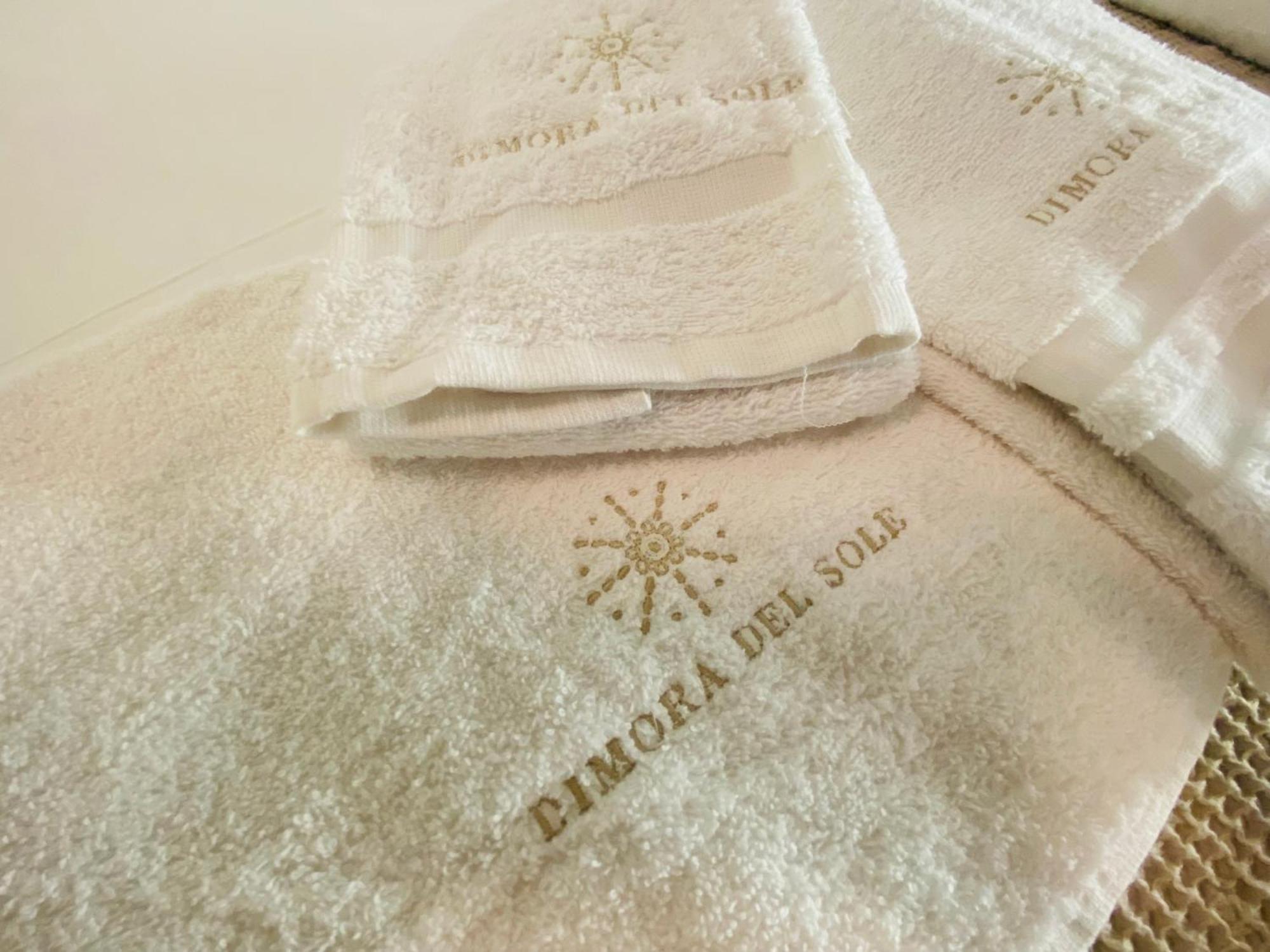 Dimora Del Sole Luxury And Charm Apartment Otranto Eksteriør billede