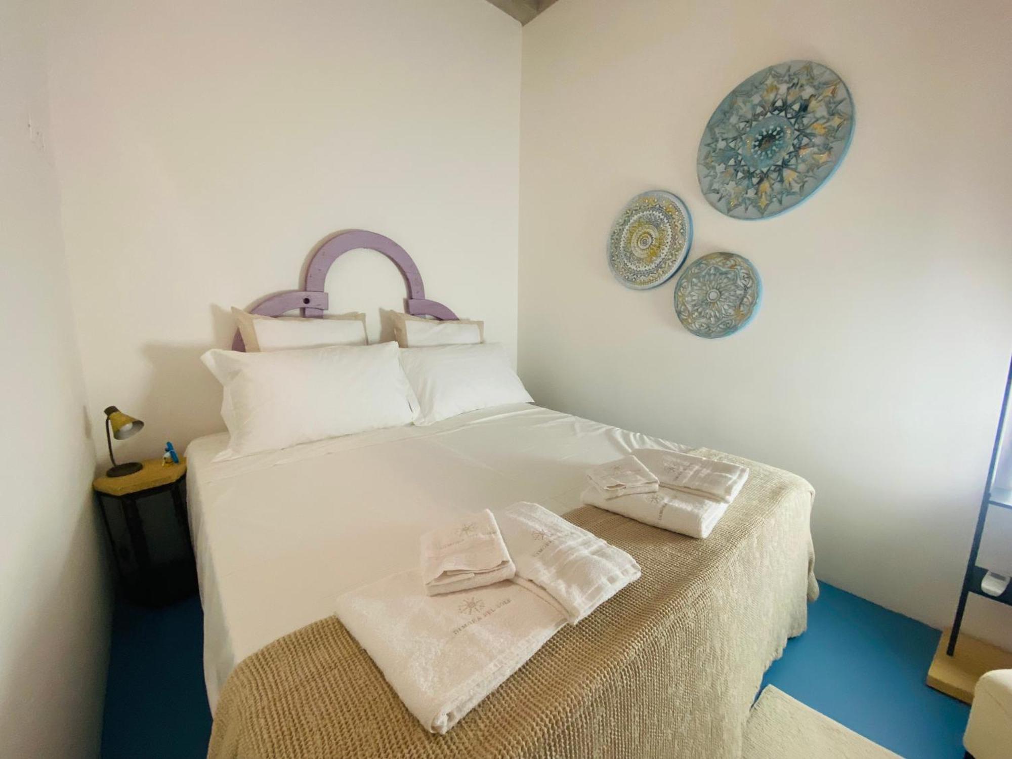 Dimora Del Sole Luxury And Charm Apartment Otranto Eksteriør billede