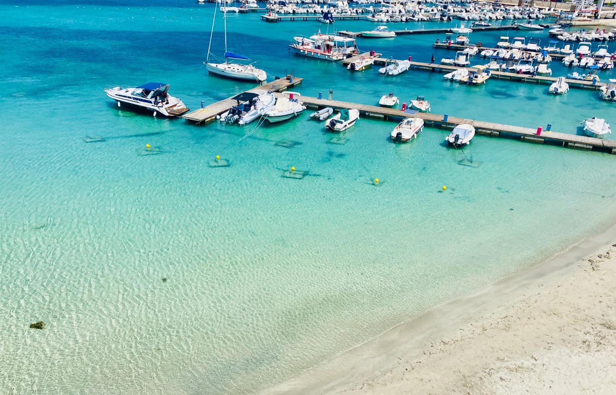 Dimora Del Sole Luxury And Charm Apartment Otranto Eksteriør billede