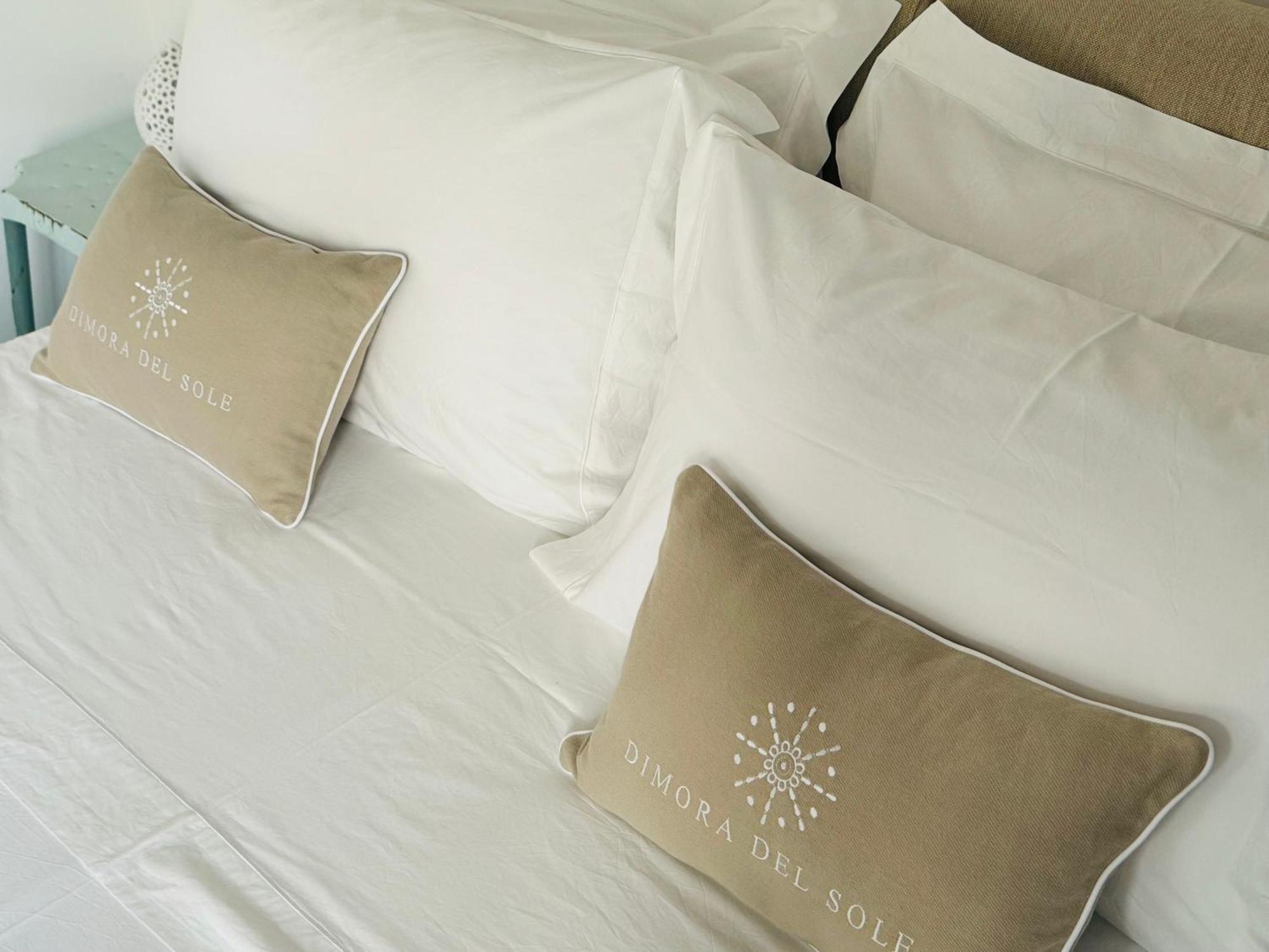 Dimora Del Sole Luxury And Charm Apartment Otranto Eksteriør billede
